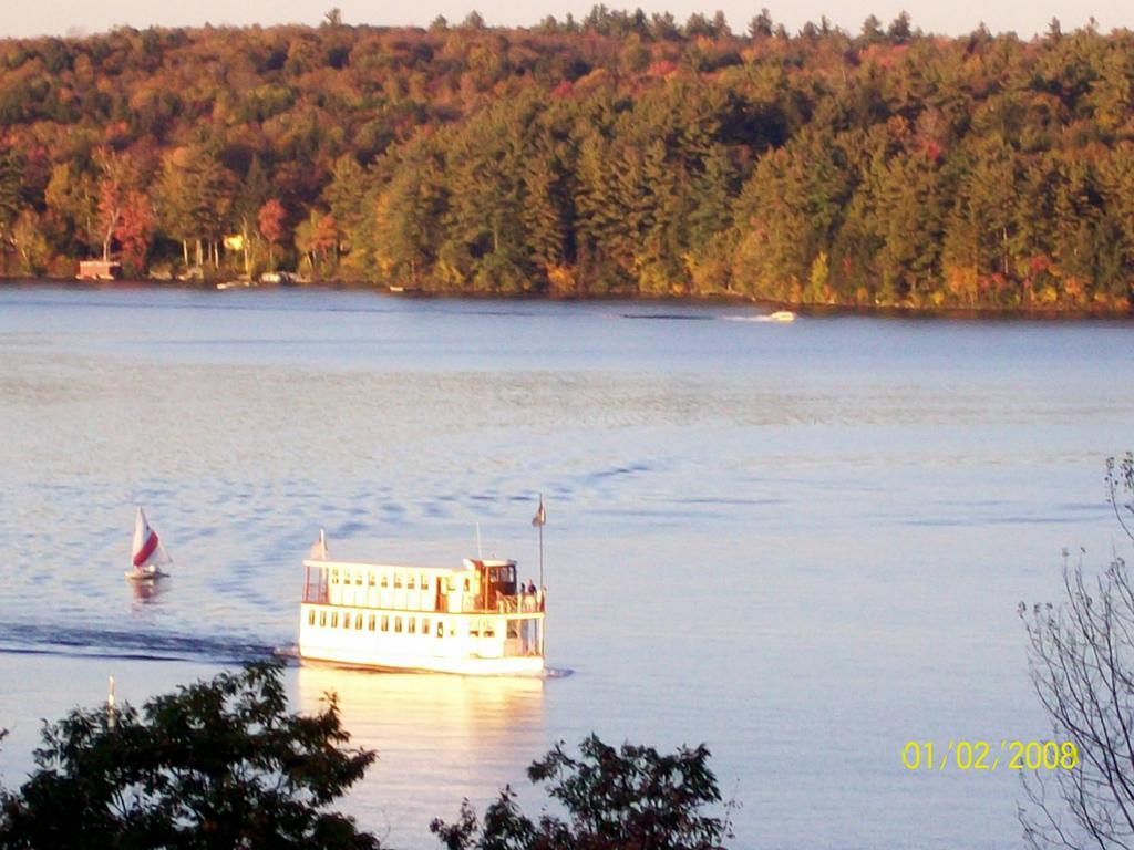 The Lake Inn At Mt. Sunapee Newbury ภายนอก รูปภาพ