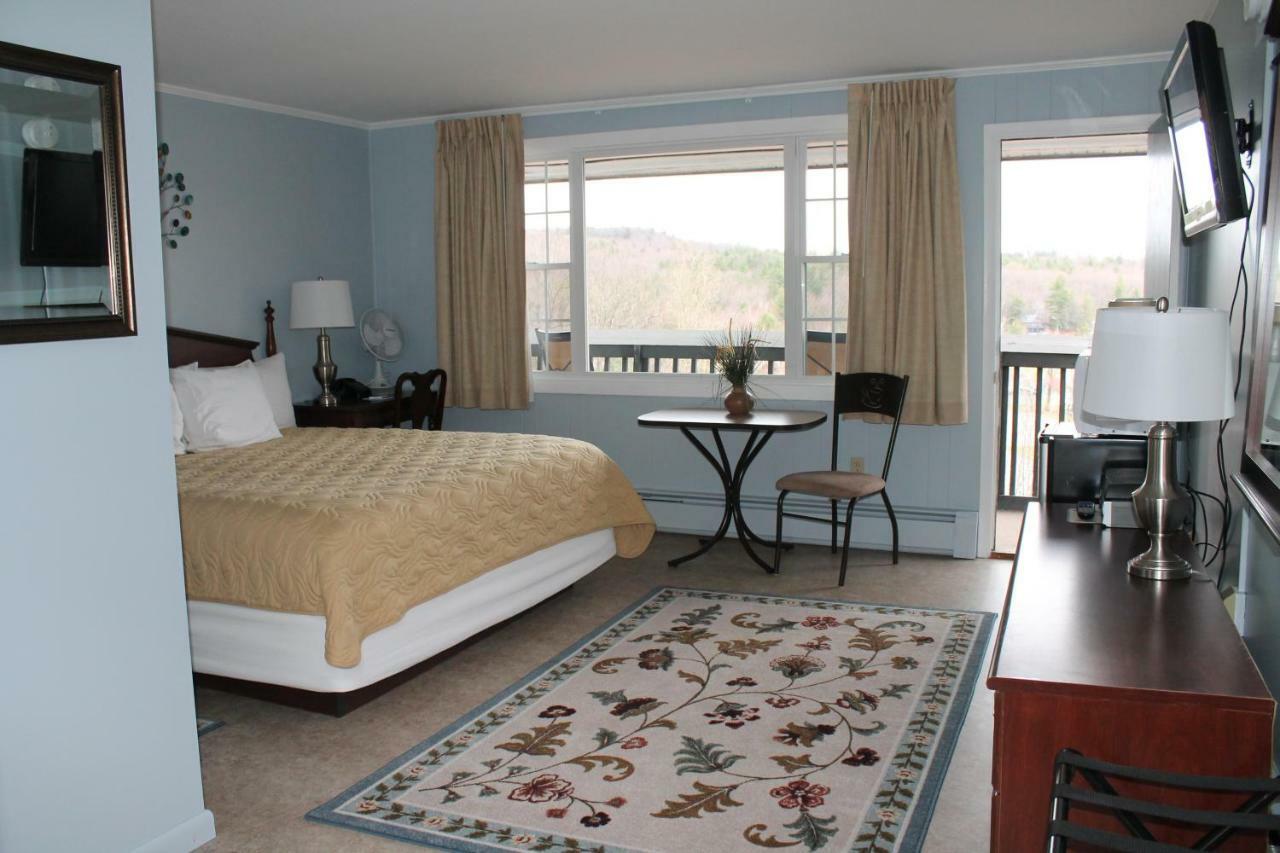The Lake Inn At Mt. Sunapee Newbury ภายนอก รูปภาพ